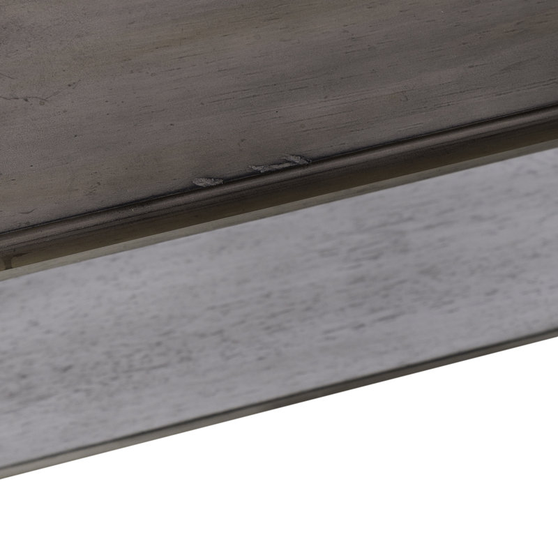 Ensemble de table basse Quinta avec deux tables de bout, Blanc