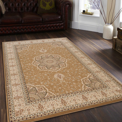 Bedner Oriental Indoor Rug