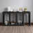 Black is out of stock selected