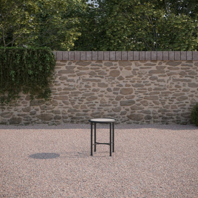 Athens Side Table - Dekton Top