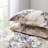 Satin Floral Duvet Cover-594598558