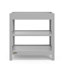 Pebble Gray/White