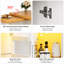 197 cm Mini Bar Cabinet