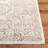 Hand Tufted Wool/Cotton Oriental Rug in Ivory/Sage-1828594367
