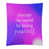 Bleu / fuchsia