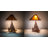 21" High Lone Bear Table Lamp