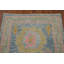 Tapis turc à motif végétal Oushak 13