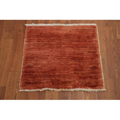 Handmade Tribal  Square Oriental Rug 2x2