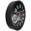 Gear Metal Wall Clock-55674931