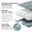 Édredon en duvet synthétique Southwest Fine Linens-2145475996-2145475974