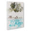 Palm Trees By The Beach In The Maldives - Wrapped Canvas Painting-56643702