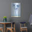 Art mural rouge en métal Red Barrel Studio® «Laguna Palms Triptych 2» par Mercedes Lopez-735529214