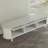 Simple white home TV cabinet-105355592