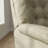 Velour Power Lift Chair in Lugano Taupe