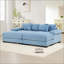 Canapé modulaire surdimensionné de 92 po Cloud-765848642-765848640-765848645