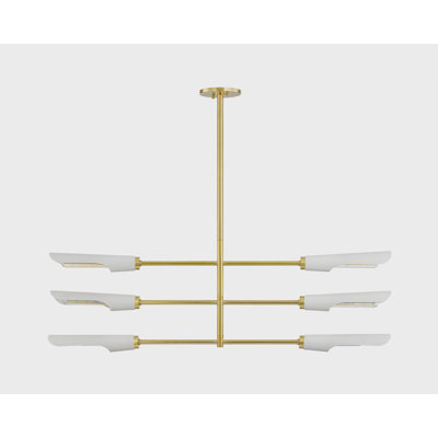 HARPERROSE Chandelier by The Lifestyled Co