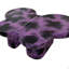Table basse en faux travertin texturé-879954129