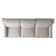 Germain Fabric Power Motion Sofa