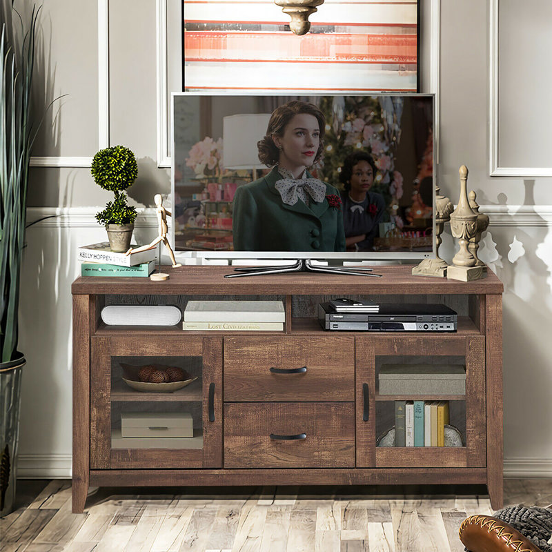 Meuble télé pour téléviseur de 58 po ou moins Marcano