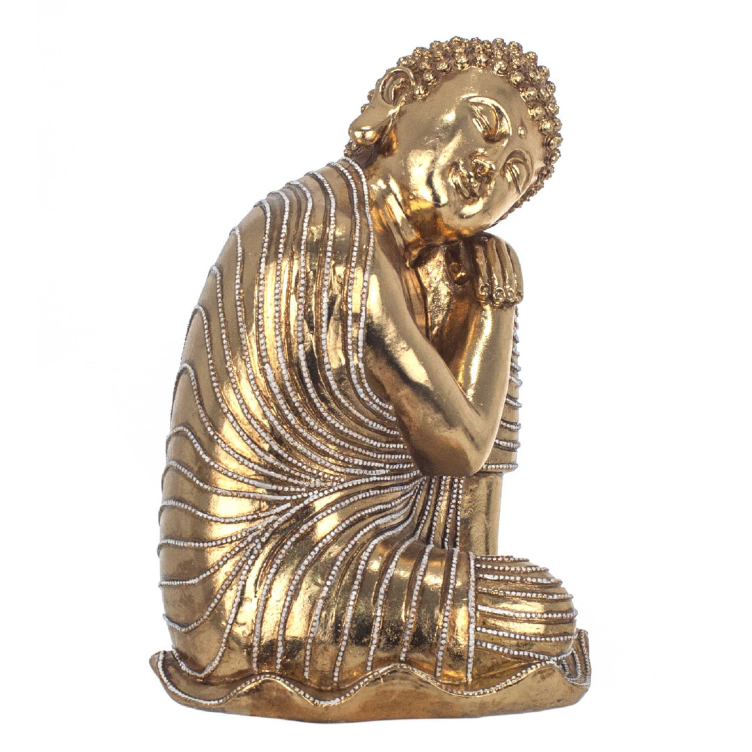 Figur Trapeza Buddha