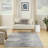 Brayden Studio® Friderika 7'10" x 9'10" Grey Modern Indoor Rug