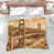 Dark Brown Medium Beige