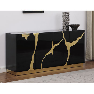 Wantaugh 66'' Sideboard