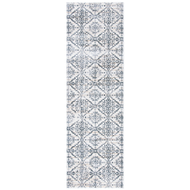 Rizwan Performance Ikat Rug, Runner 2'2" x 7'