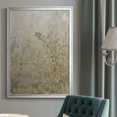 Toile encadrée de qualité supérieure Illuminate Light II - prête à être accrochée