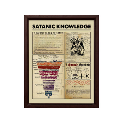 Satanic Knowledge