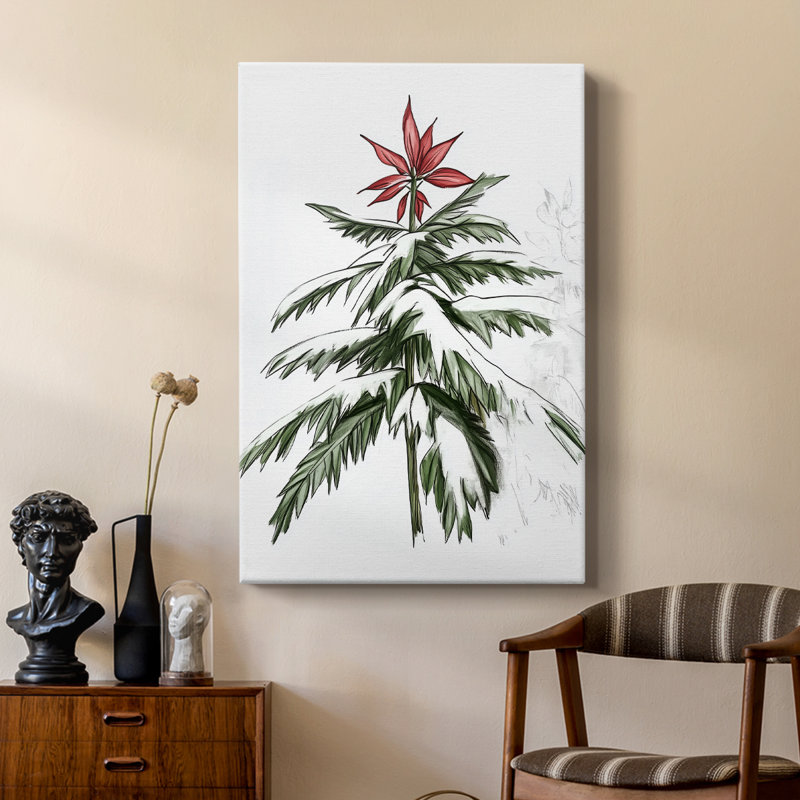 Art des Fêtes de Noël DCCCLxxi - galerie sur mesure, H 27 po x l 18 po