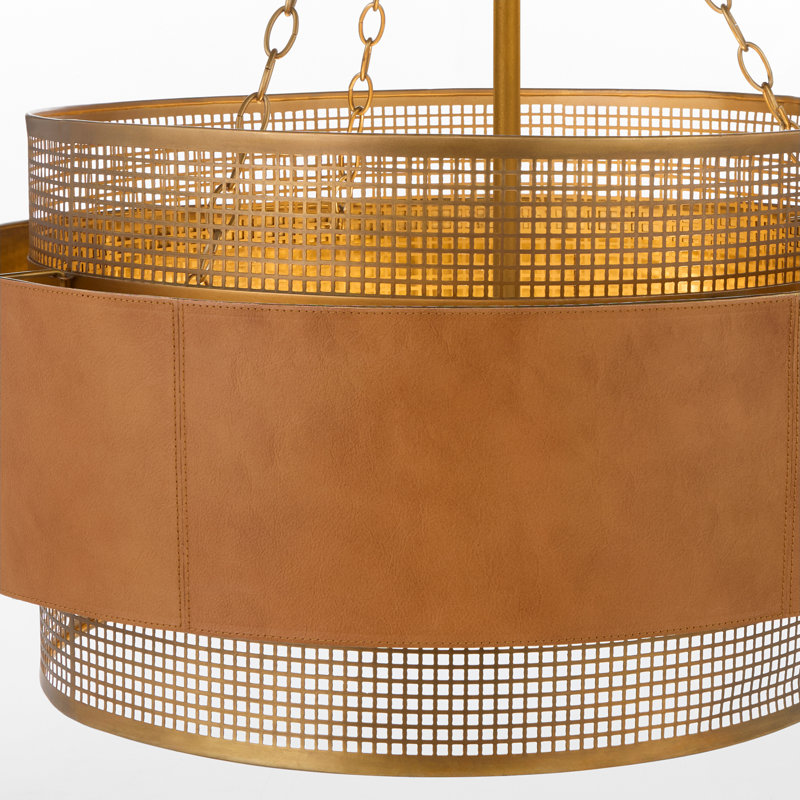 Newcomb 6 - Light Chandelier
