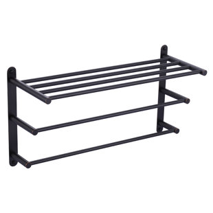 1 Wall Towel Rack
