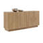74'' W Solid Wood Sideboard