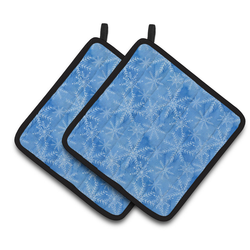 Caroline's Treasures Polyester Potholder