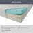 12" Plush Cooling Gel Memory Foam Mattress - Sleep by Wayfair™-28122201-76720210