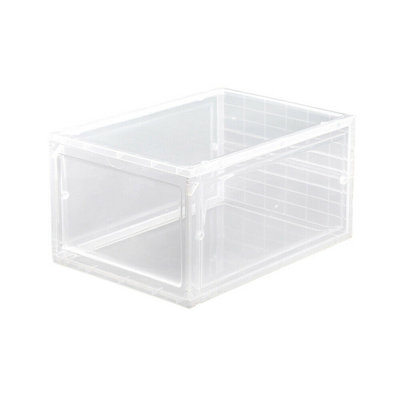 Stackable Shoe Storage Box