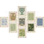 William Morris, motifs floraux, nature sauvage, art moderne bohémien-92574386-119018420