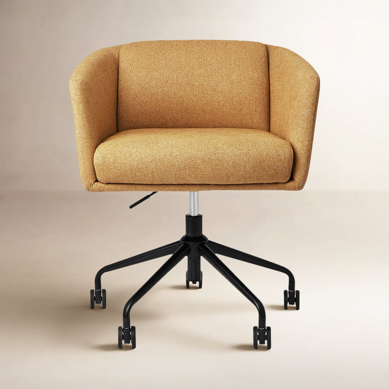 Radius Chair, Stockholm Camel Performance Twill