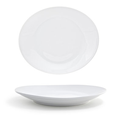Ellipse 12" Dinner Plate