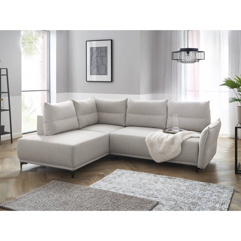 Arya 5 Seater Sofa Bed, Right Hand Facing