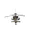 Sculpture Adailyn Ah-64 Apache