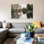 «Nature's Tapisserie», reproduction sur toile-72448967-72448966