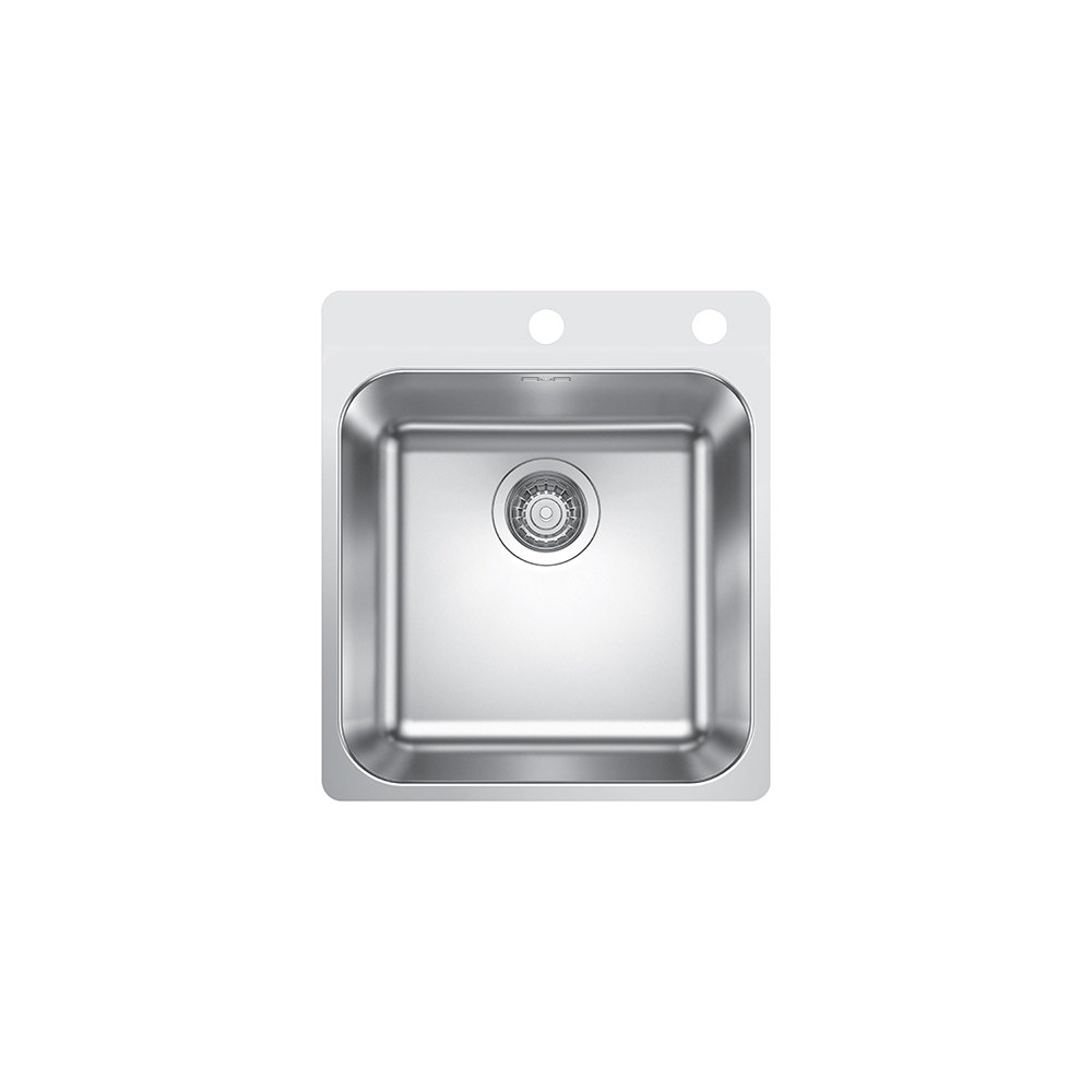 Supra Single Bowl Inset Kitchen Sink