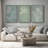 Framed Wall Art Abstract Vintage Antique Classic for Bedroom - 24"x36"x3 panels-324248016-324248018