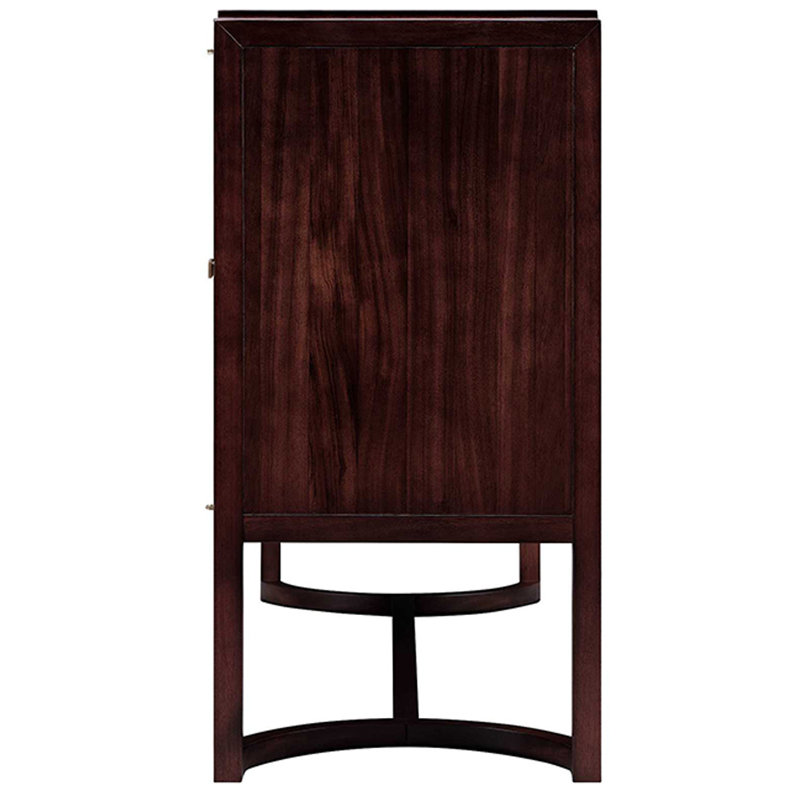 Armoire d'appoint légère et luxueuse