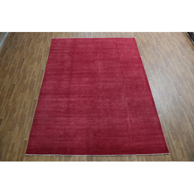 Tapis moderne Gabbeh 9 x 12