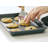 Elbee Home 8 Piece Non-Stick Bakeware Set