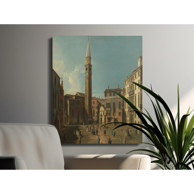 Wrapped Canvas Print Set