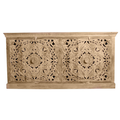 70.87'' Solid Wood Sideboard